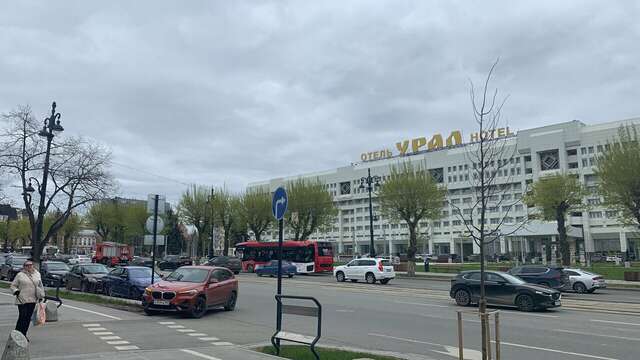 Фото Гостиница Урал Пермь-74 Гостиница Урал Пермь-74