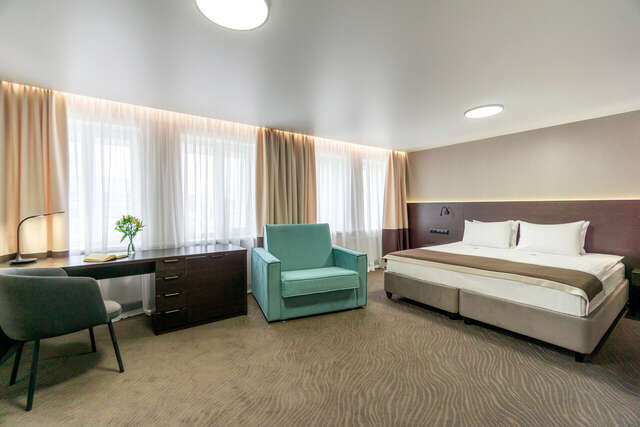 Фото Гостиница Урал Пермь-142 Гостиница Урал Пермь-142