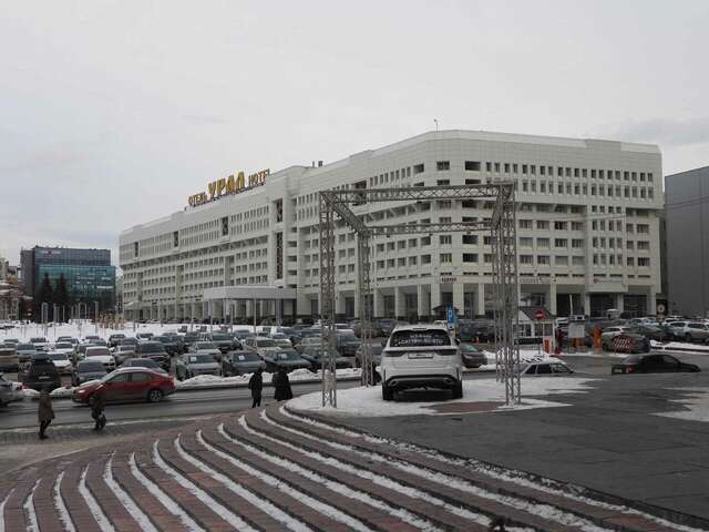 Фото Гостиница Урал Пермь-171 Гостиница Урал Пермь-171