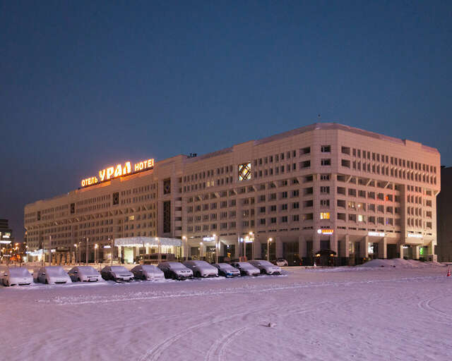 Фото Гостиница Урал Пермь-73 Гостиница Урал Пермь-73