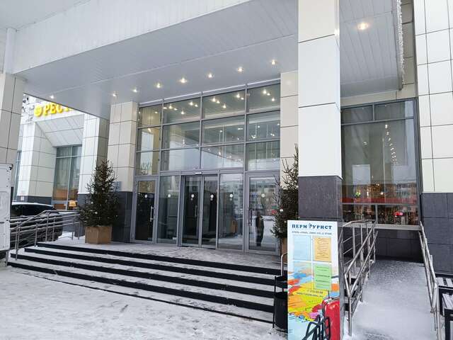 Фото Гостиница Урал Пермь-180 Гостиница Урал Пермь-180