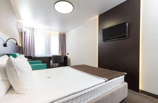 Фото Гостиница Урал Пермь-6 Гостиница Урал Пермь-6