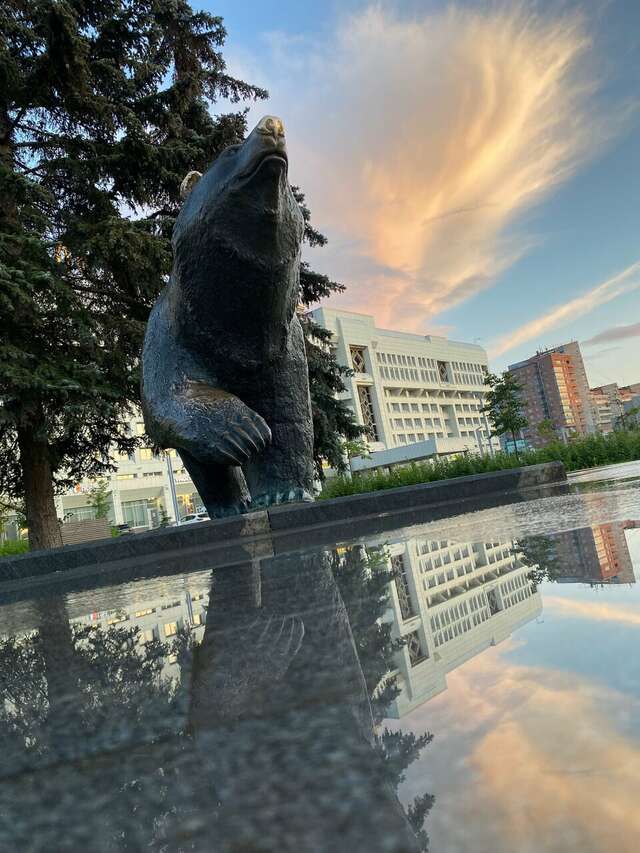 Фото Гостиница Урал Пермь-66 Гостиница Урал Пермь-66